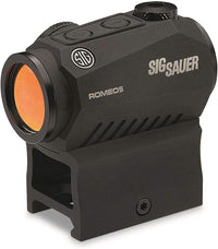 Sig Sauer ROMEO5 1X20mm Tactical Hunting Waterproof Gun Sight